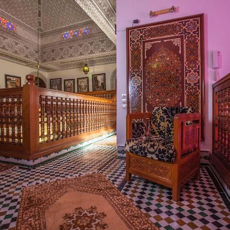 Riad Alhambra Harhoura Exterior photo
