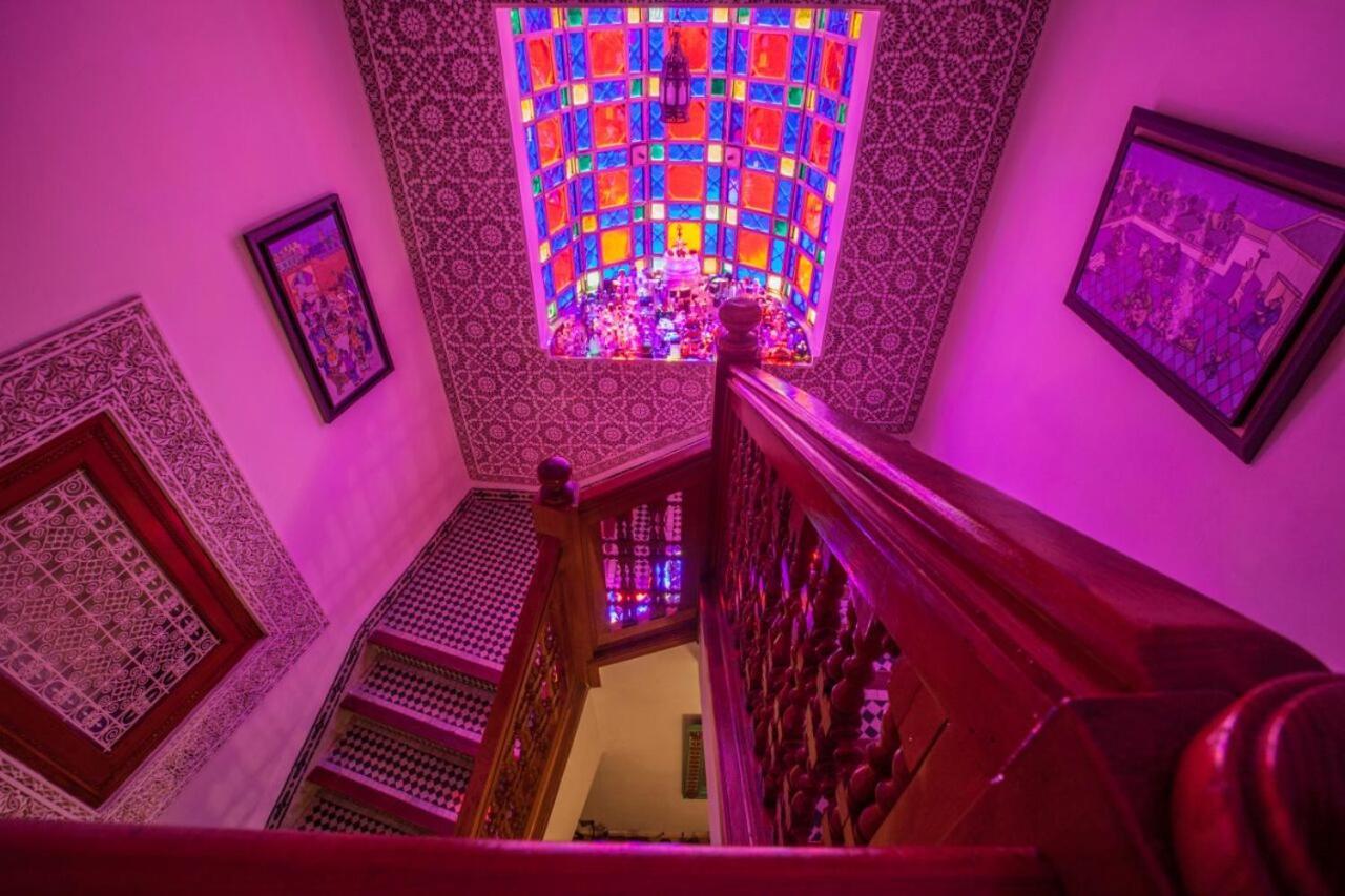 Riad Alhambra Harhoura Exterior photo