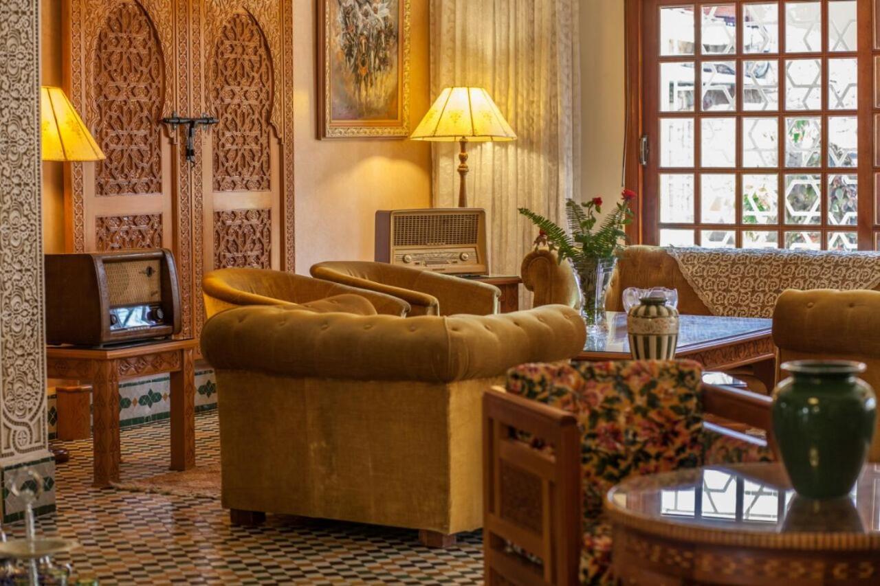 Riad Alhambra Harhoura Exterior photo