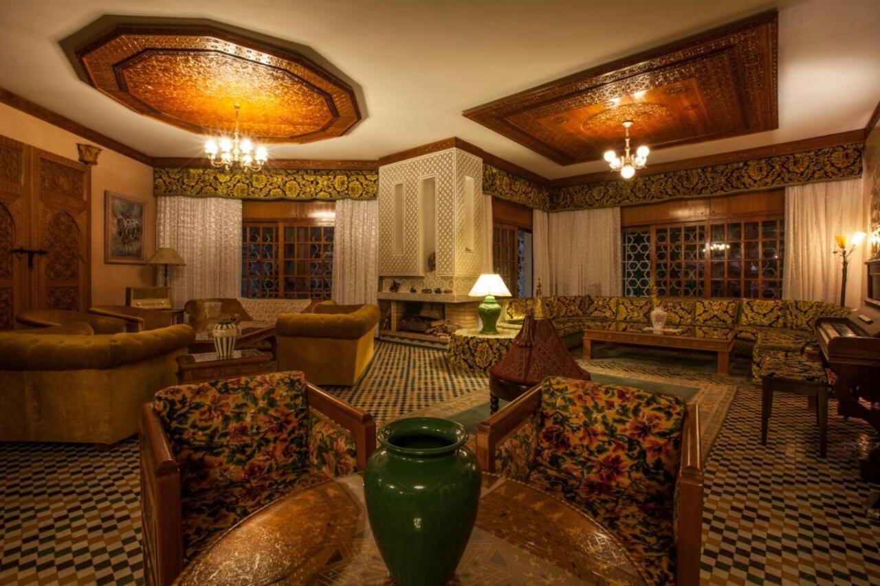 Riad Alhambra Harhoura Exterior photo