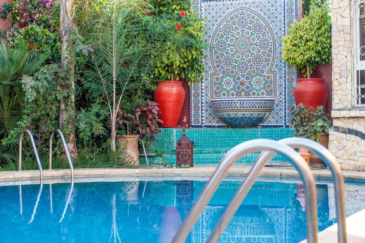 Riad Alhambra Harhoura Exterior photo