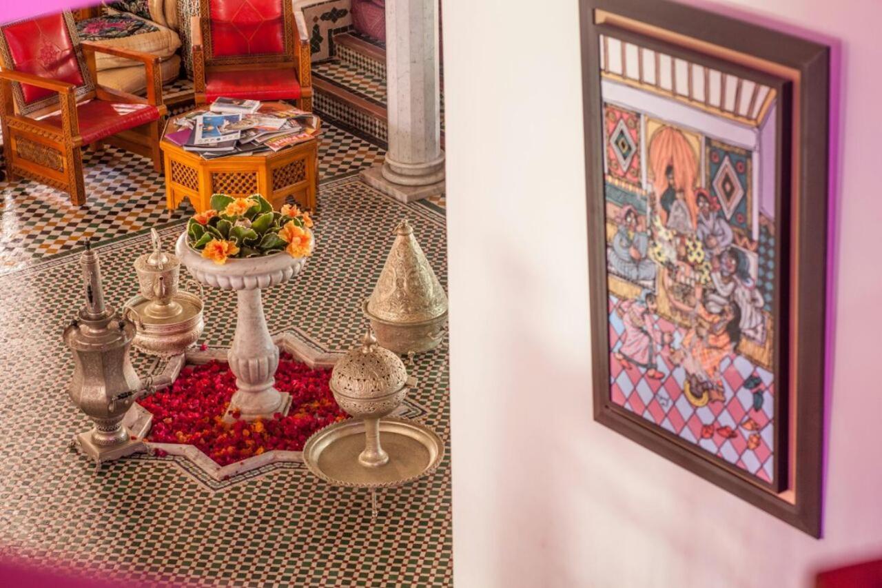 Riad Alhambra Harhoura Exterior photo