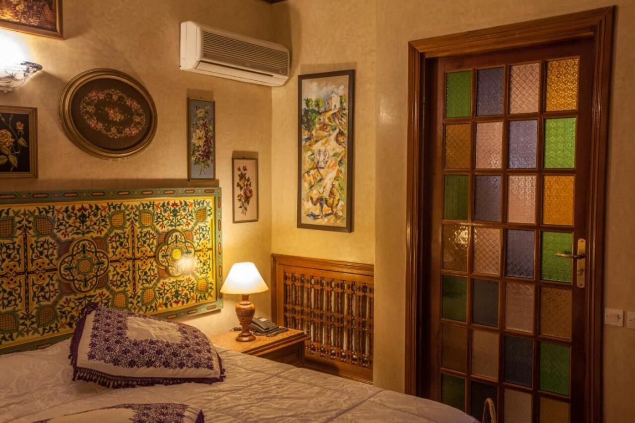 Riad Alhambra Harhoura Exterior photo