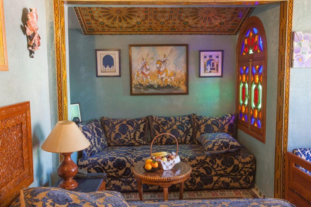 Riad Alhambra Harhoura Exterior photo