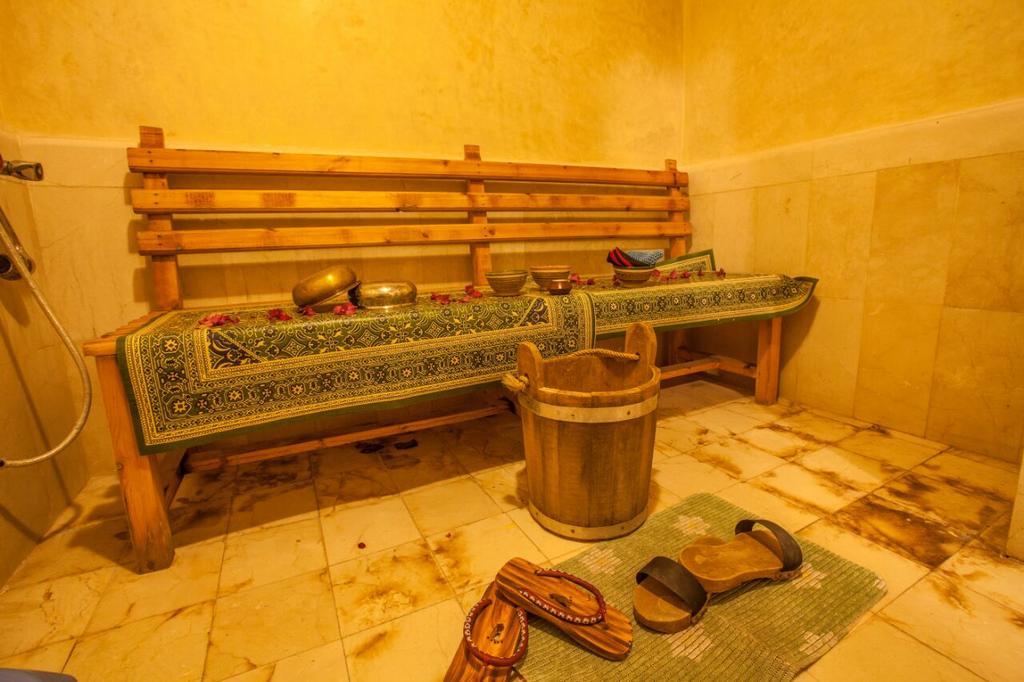 Riad Alhambra Harhoura Exterior photo