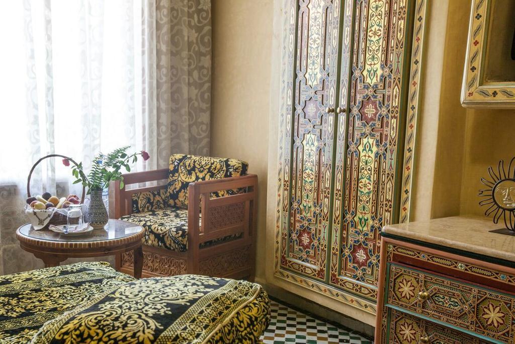 Riad Alhambra Harhoura Room photo