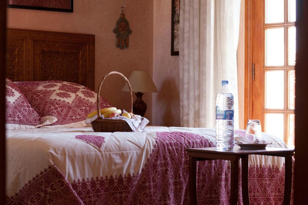 Riad Alhambra Harhoura Exterior photo