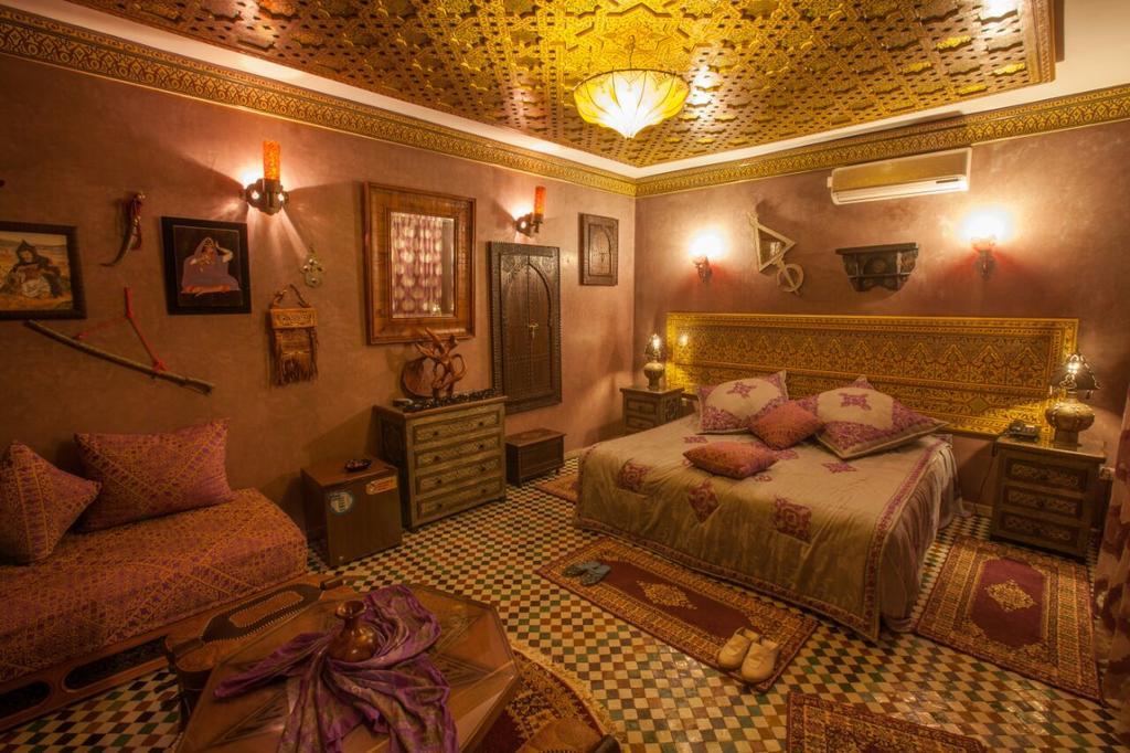 Riad Alhambra Harhoura Room photo