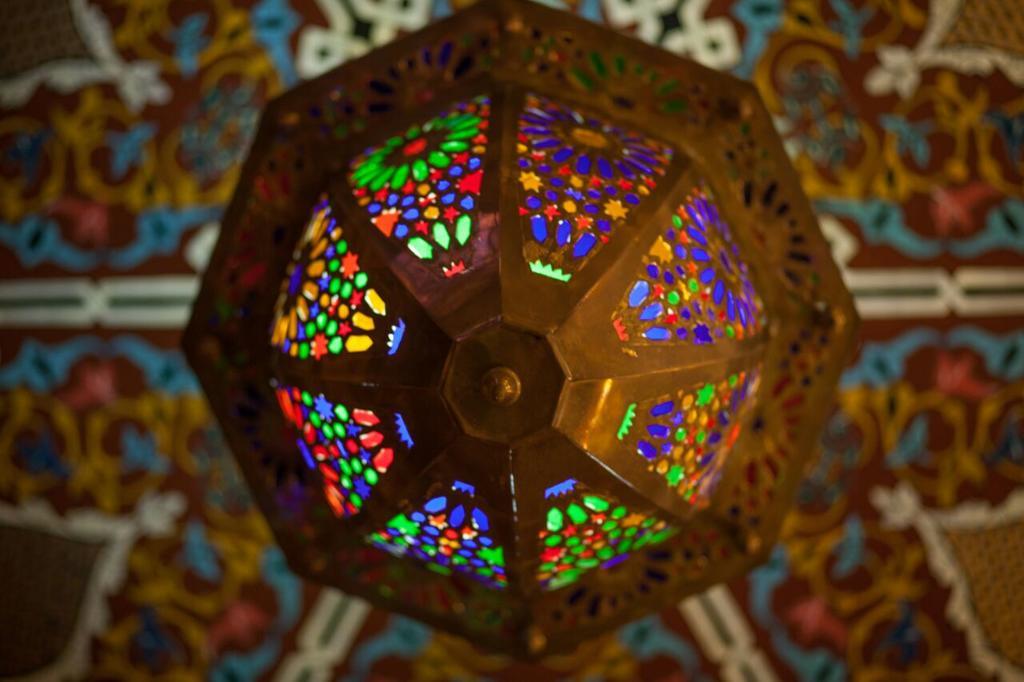Riad Alhambra Harhoura Room photo