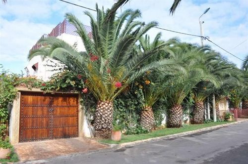 Riad Alhambra Harhoura Exterior photo